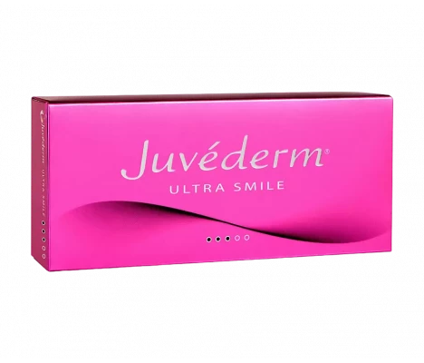 Juvederm Ultra Smile