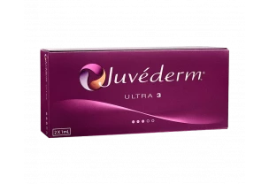 Juvederm Ultra 3