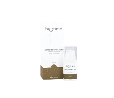 biOtime Grand Retinol peel