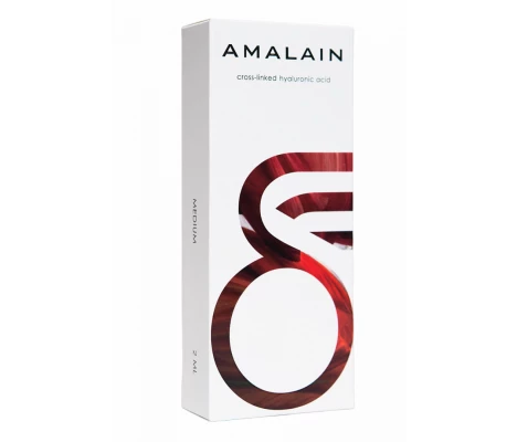 Amalain δ delta  2ml