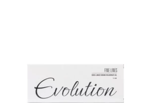 EVOLUTION Fine Lines