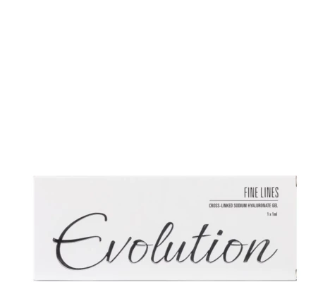 EVOLUTION Fine Lines