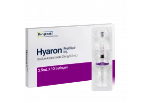 Hyaron