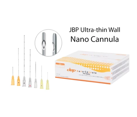 JBP Nano Cannula 25G/70mm