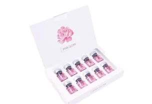 Mesoheal Pink Glow
